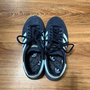 Brand New adidas Handball Spezial Navy Gum